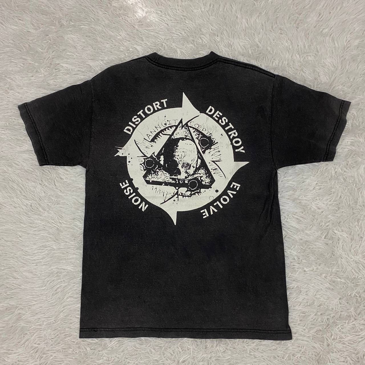 Band Tees Vintage grindcore band brutal truth Size US M / EU 48-50 / 2 - 2 Thumbnail