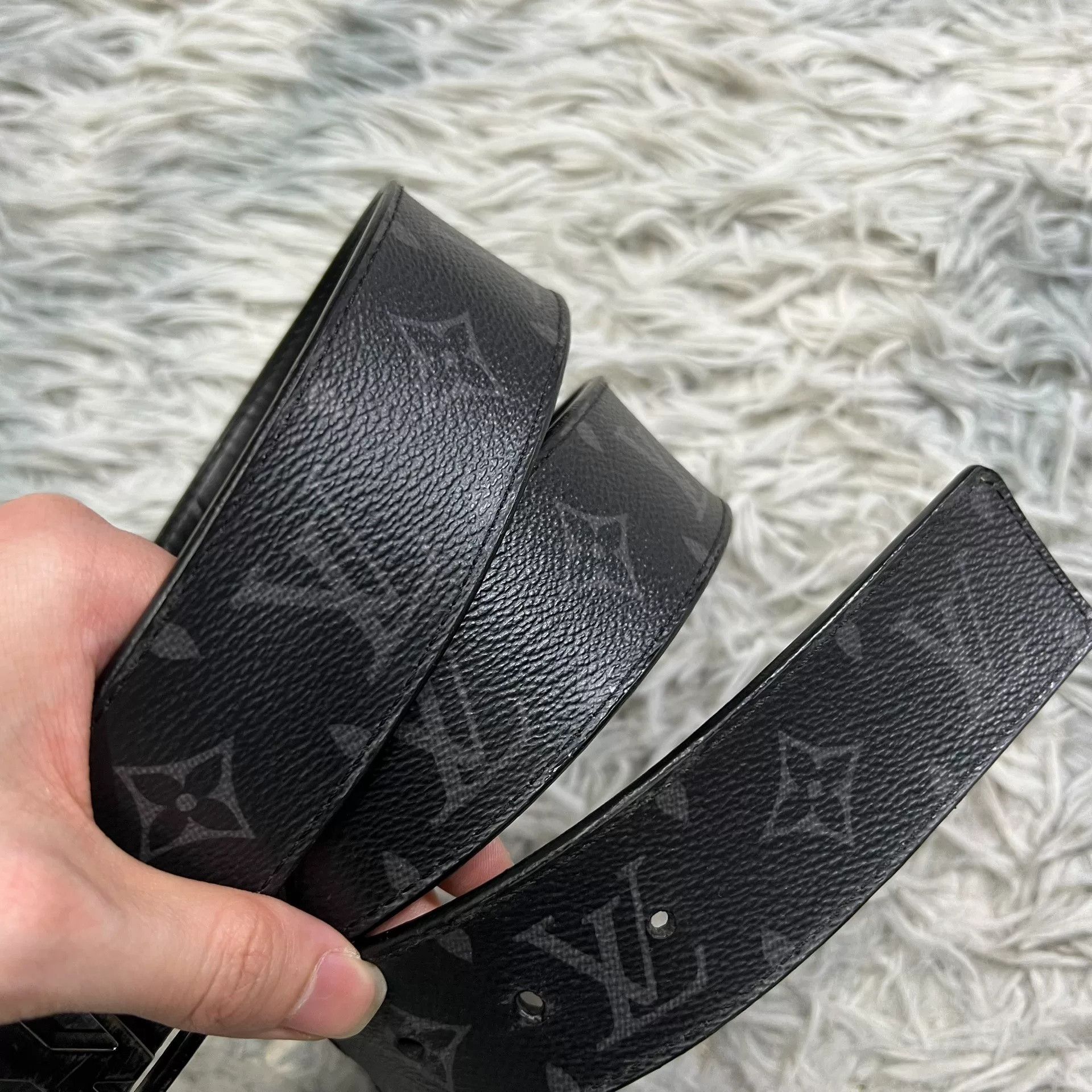 Louis Vuitton Louis Vuitton Belt Size 85 Size ONE SIZE - 2 Thumbnail