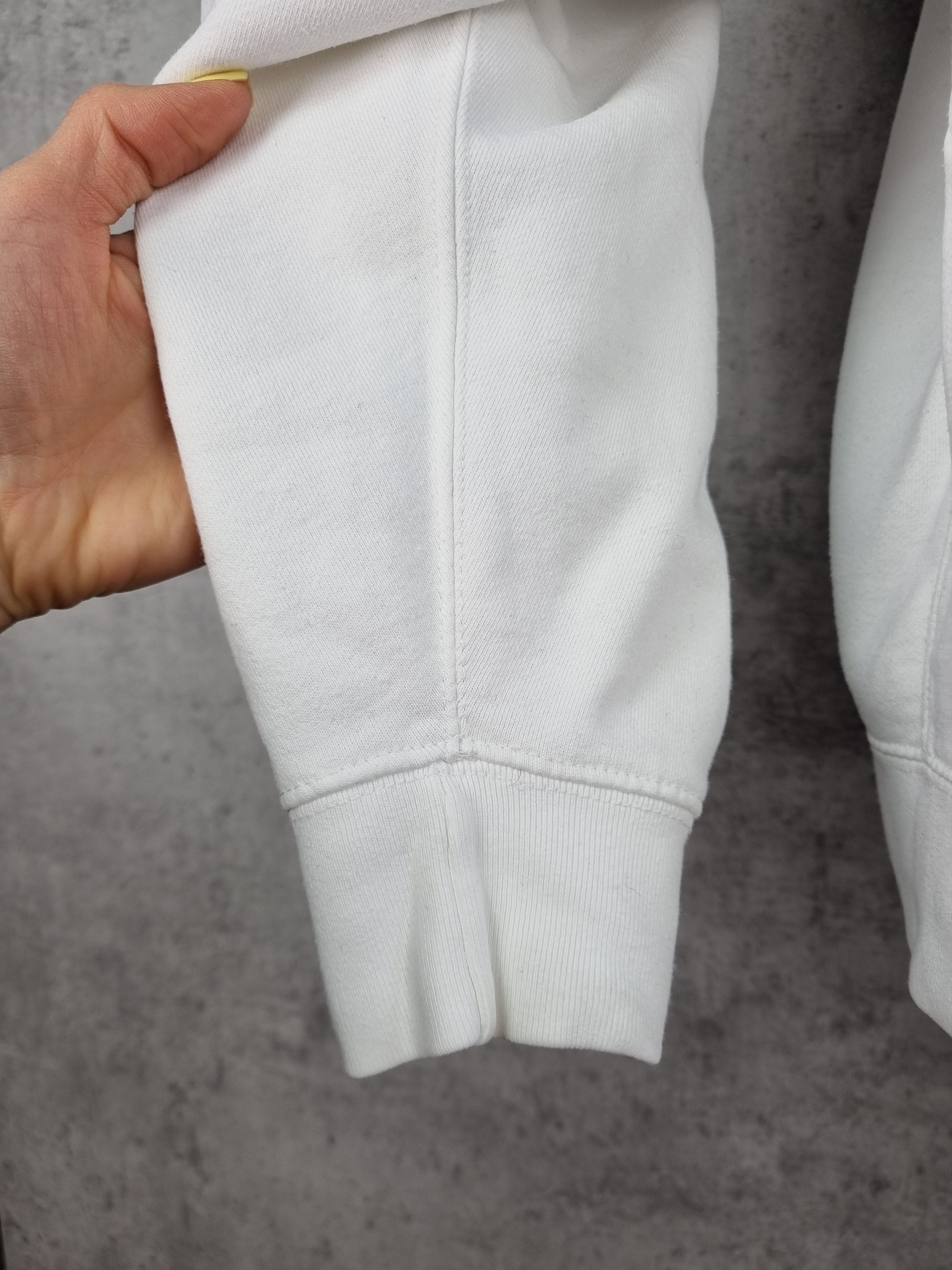 Levi's × Levi's Vintage Clothing Rare Box Logo Levi's Vintage White Hoodie Size US M / EU 48-50 / 2 - 11 Thumbnail