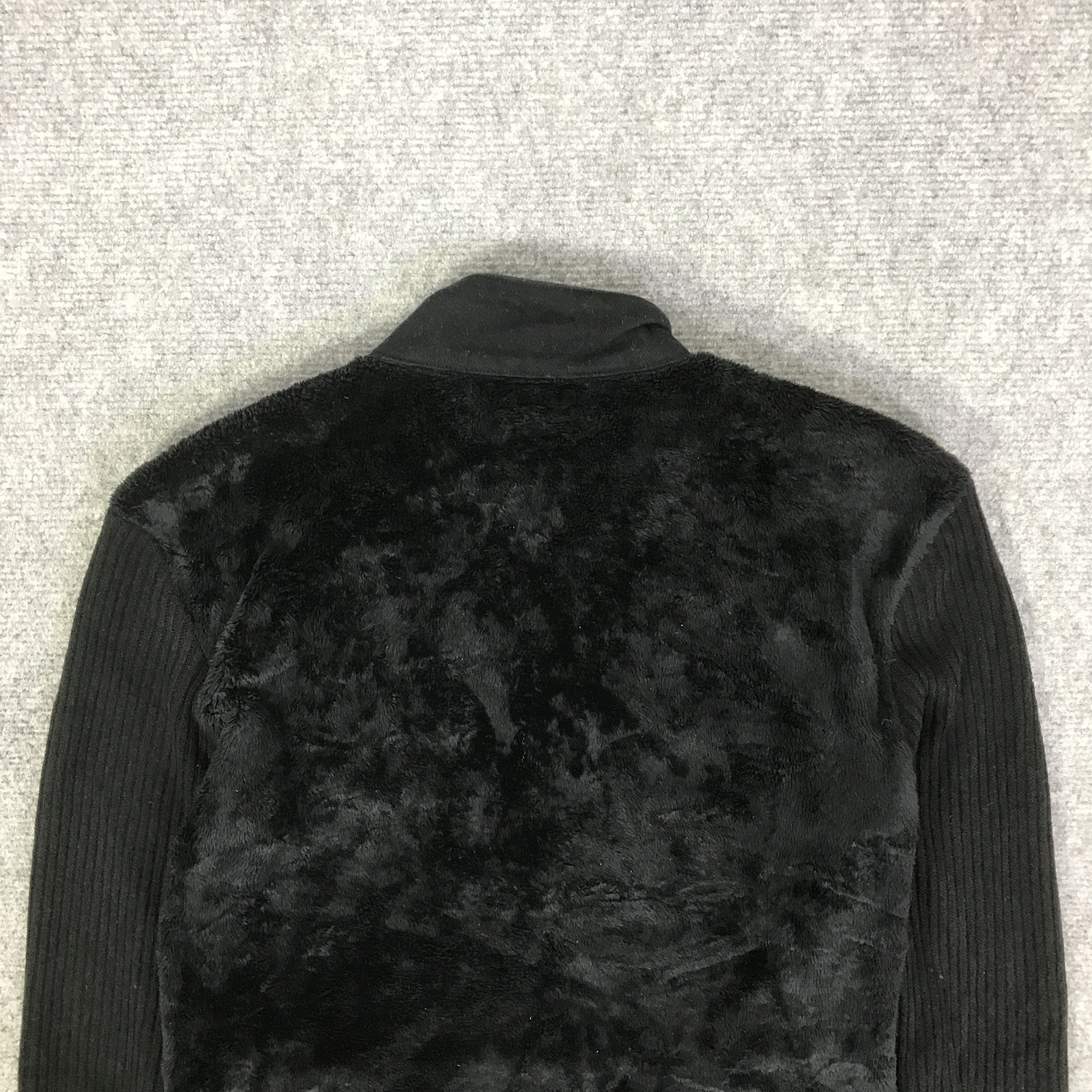 If Six Was Nine JAPAN STYLE MANIAC WORKS SHERPA JACKET K70B24 Size US S / EU 44-46 / 1 - 4 Thumbnail