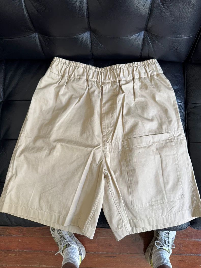 Jil Sander Jil Sander short Size 36" / US 14 / IT 50 - 1 Thumbnail