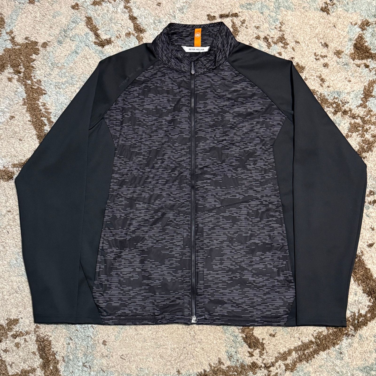 Peter Millar Peter Millar Merge Elite Full Zip Golf Jacket Size Large Size US L / EU 52-54 / 3 - 1 Thumbnail