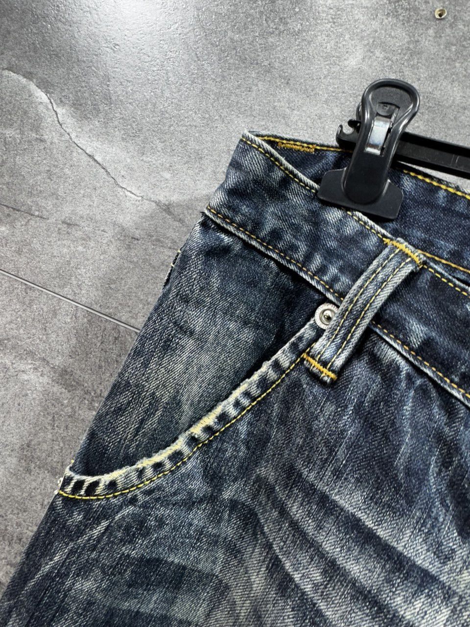 Christian Audigier Christian Audigier Ed Hardy Denim Jeans Pants Men’s Size 34 Size US 34 / EU 50 - 9 Thumbnail