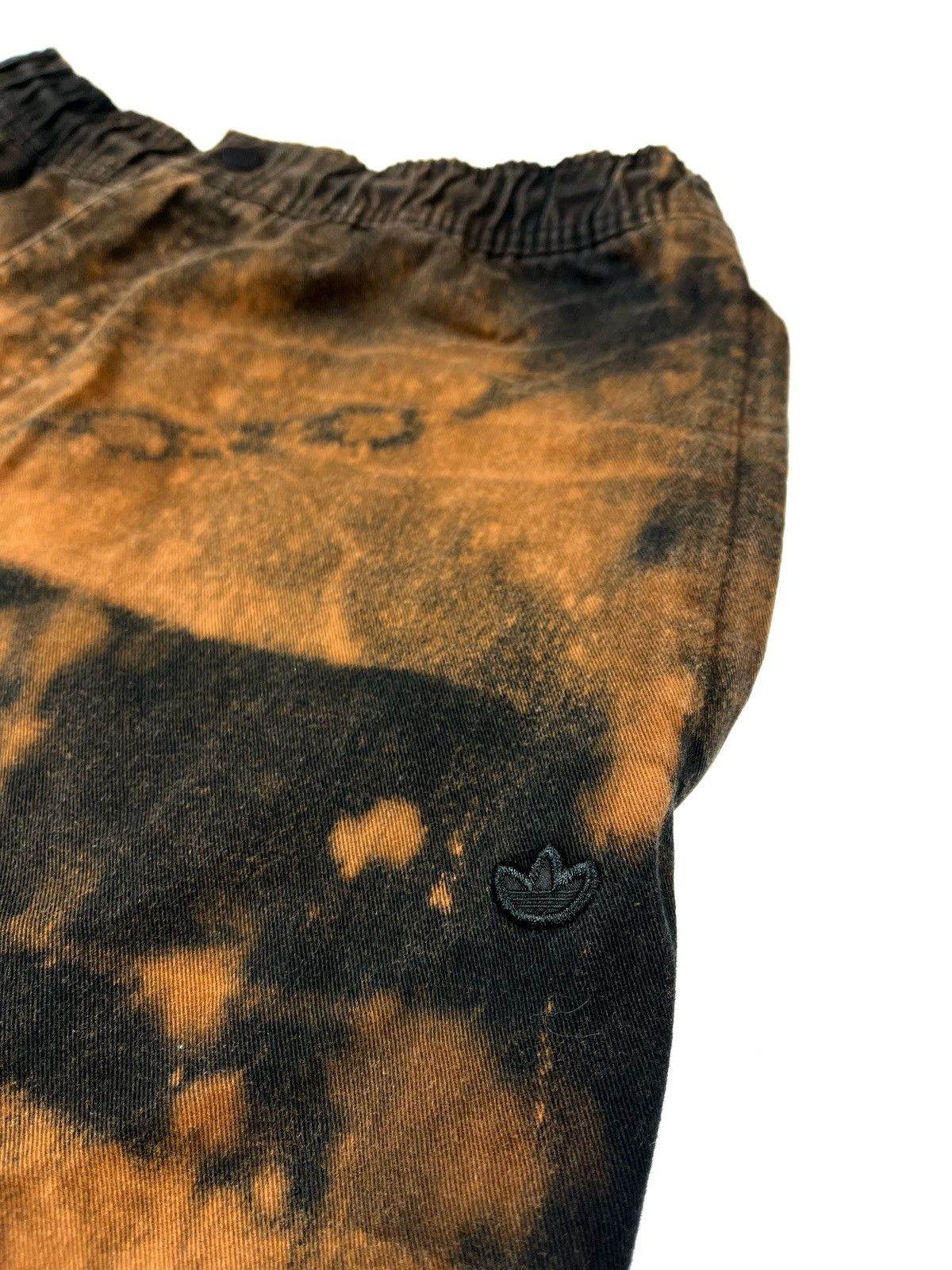 Adidas Adidas custom bleached contemo tie dye chino pants Size US 33 - 3 Thumbnail