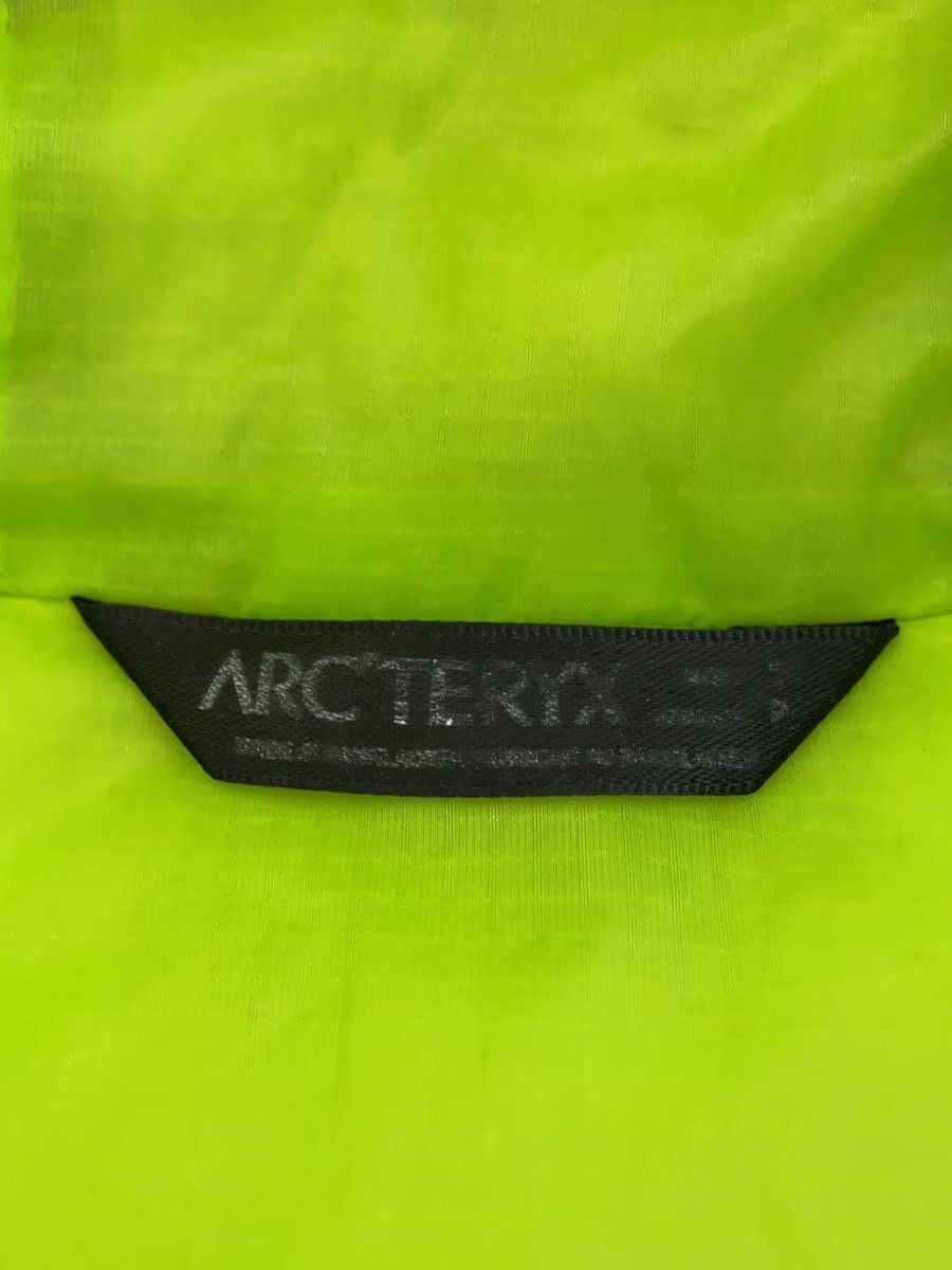 Arc'teryx Arc'Teryx Nuclei Padded Nylon Hoodie Jacket Green Size US S / EU 44-46 / 1 - 3 Thumbnail