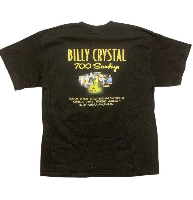 Alstyle × Vintage Vintage Billy Crystal Shirt Size US XL / EU 56 / 4 - 2 Thumbnail