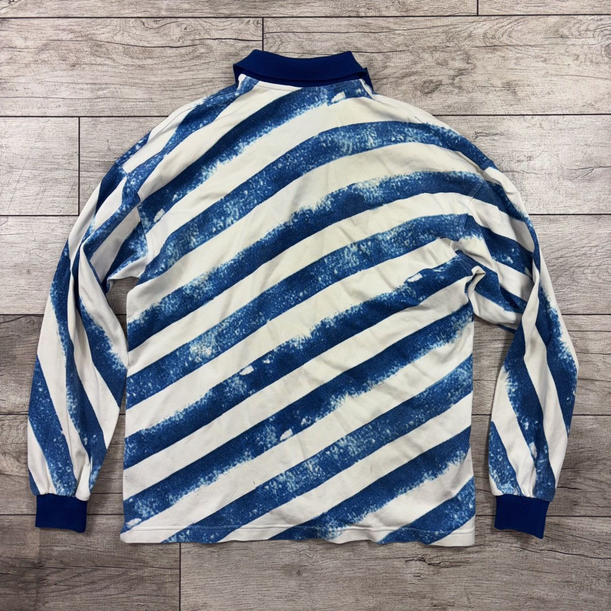 Lotto Sport 1860 Munich 1994 - 1995 Home football jersey Lotto size XL Size US XL / EU 56 / 4 - 8 Thumbnail