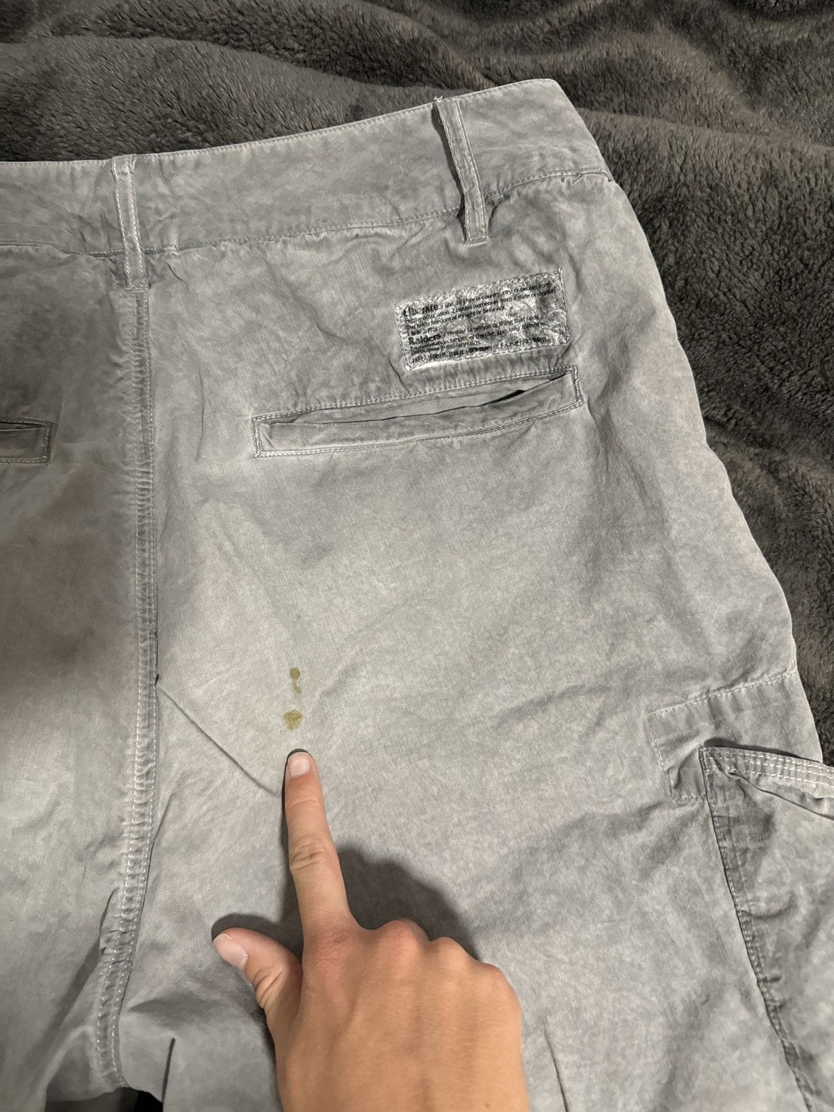 Liberaiders Liberaiders Garment Dyed Shorts Size US 30 / EU 46 - 5 Thumbnail