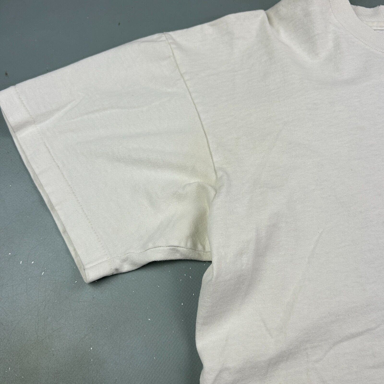 Vintage VINTAGE 90s | Shippensburg University Sunflower T-Shirt sz L Size US L / EU 52-54 / 3 - 4 Thumbnail