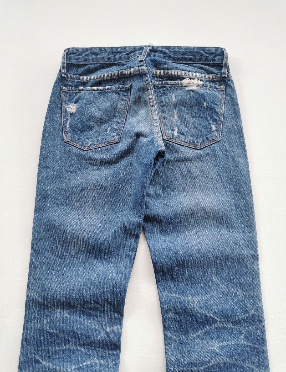 Earnest Sewn Flare Bootcut Earnest Sewn Denim Size US 26 / EU 42 - 6 Thumbnail