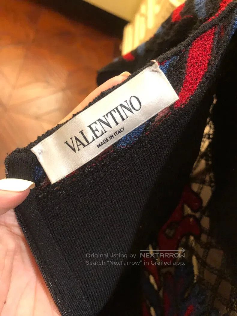Valentino Valentino dress Size M / US 6-8 / IT 42-44 - 7 Thumbnail