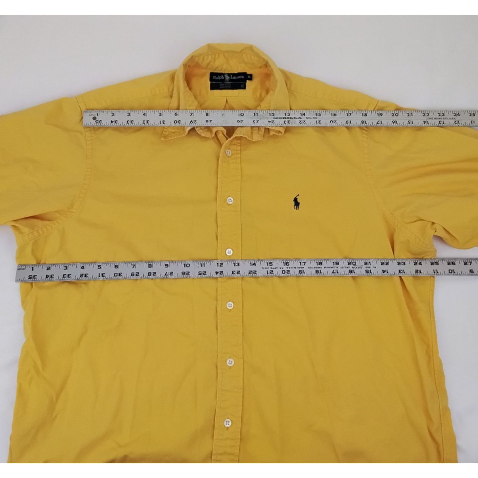 Polo Ralph Lauren Polo Ralph Lauren Lot of 4 Button Down Men's XL/16 Size US XL / EU 56 / 4 - 14 Thumbnail