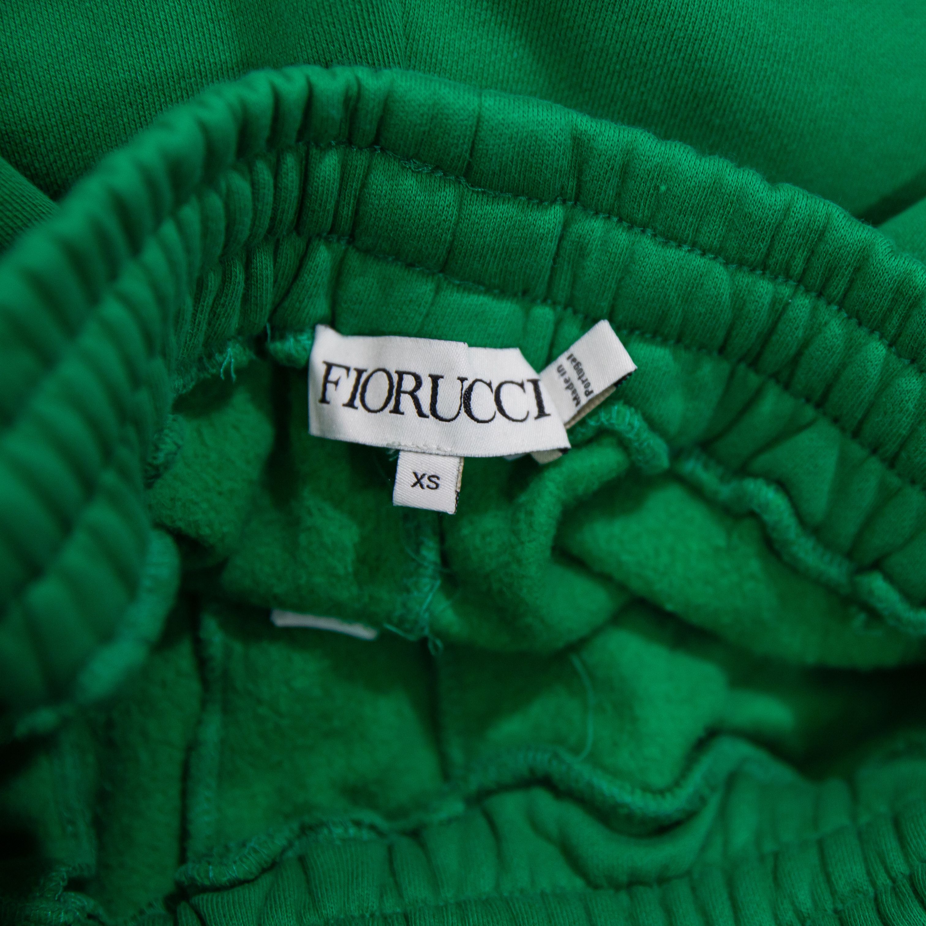 Fiorucci Fiorucci Embroidered Logo Angel Graphic Size 25" / US 0 / IT 36 - 2 Thumbnail
