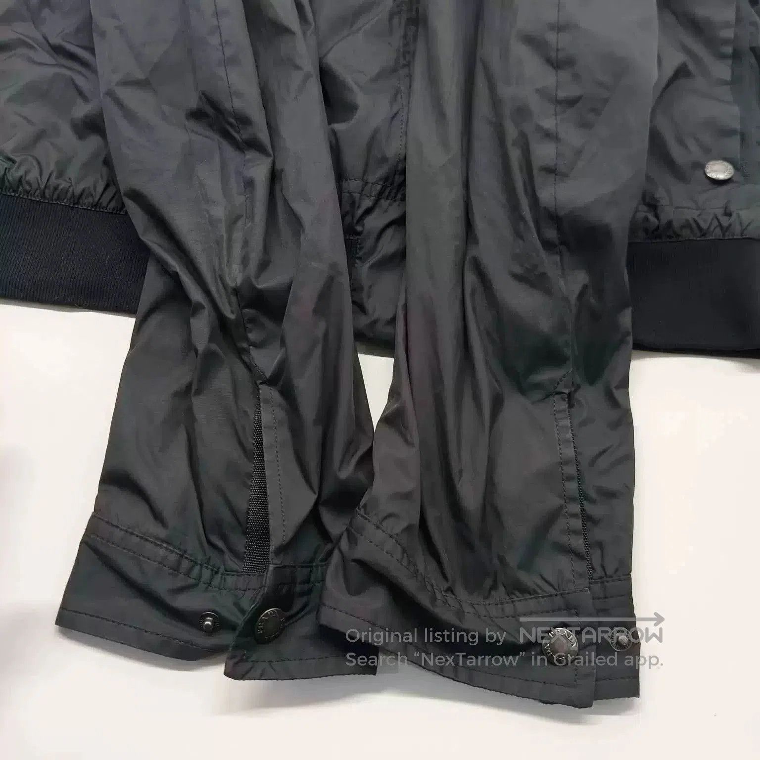 Prada Prada Early Nylon Jacket. Size US M / EU 48-50 / 2 - 3 Thumbnail