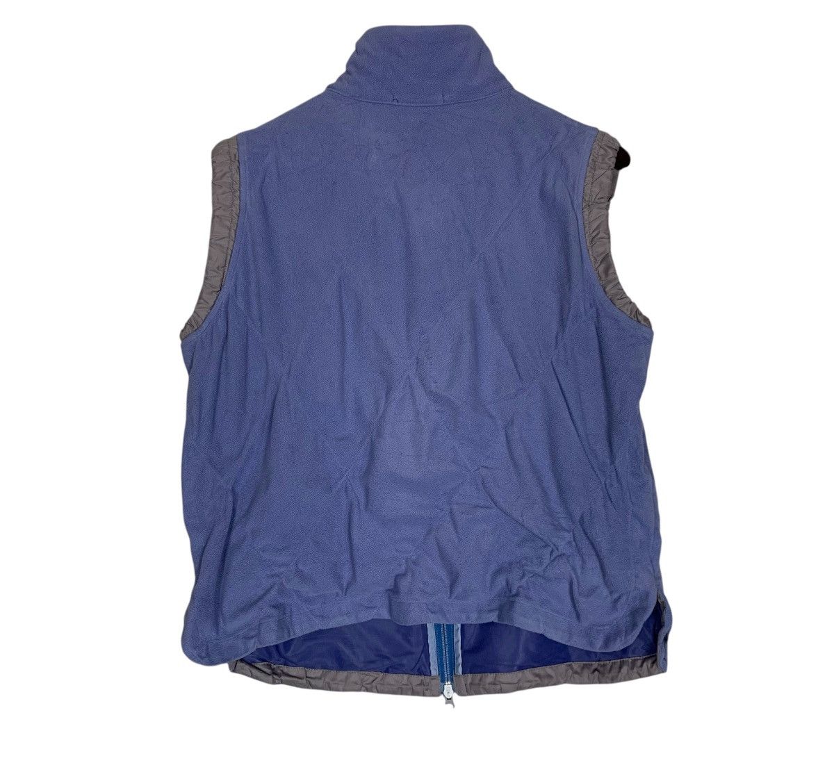 Marithe + Francois Girbaud Vintage Marithé + François Girbaud French Designer Vest Size M / US 6-8 / IT 42-44 - 6 Thumbnail