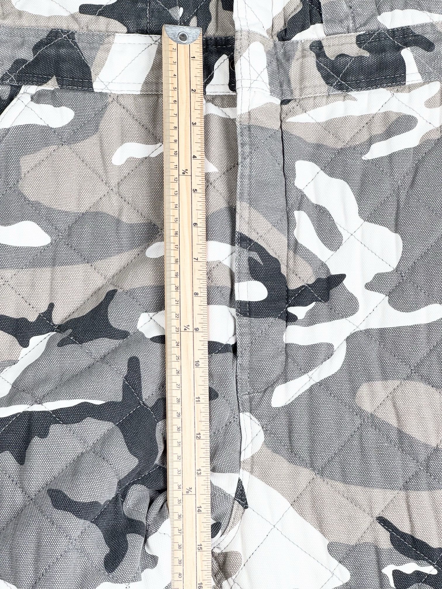 Dickies × Supreme snow camo overall Size US L / EU 52-54 / 3 - 18 Thumbnail