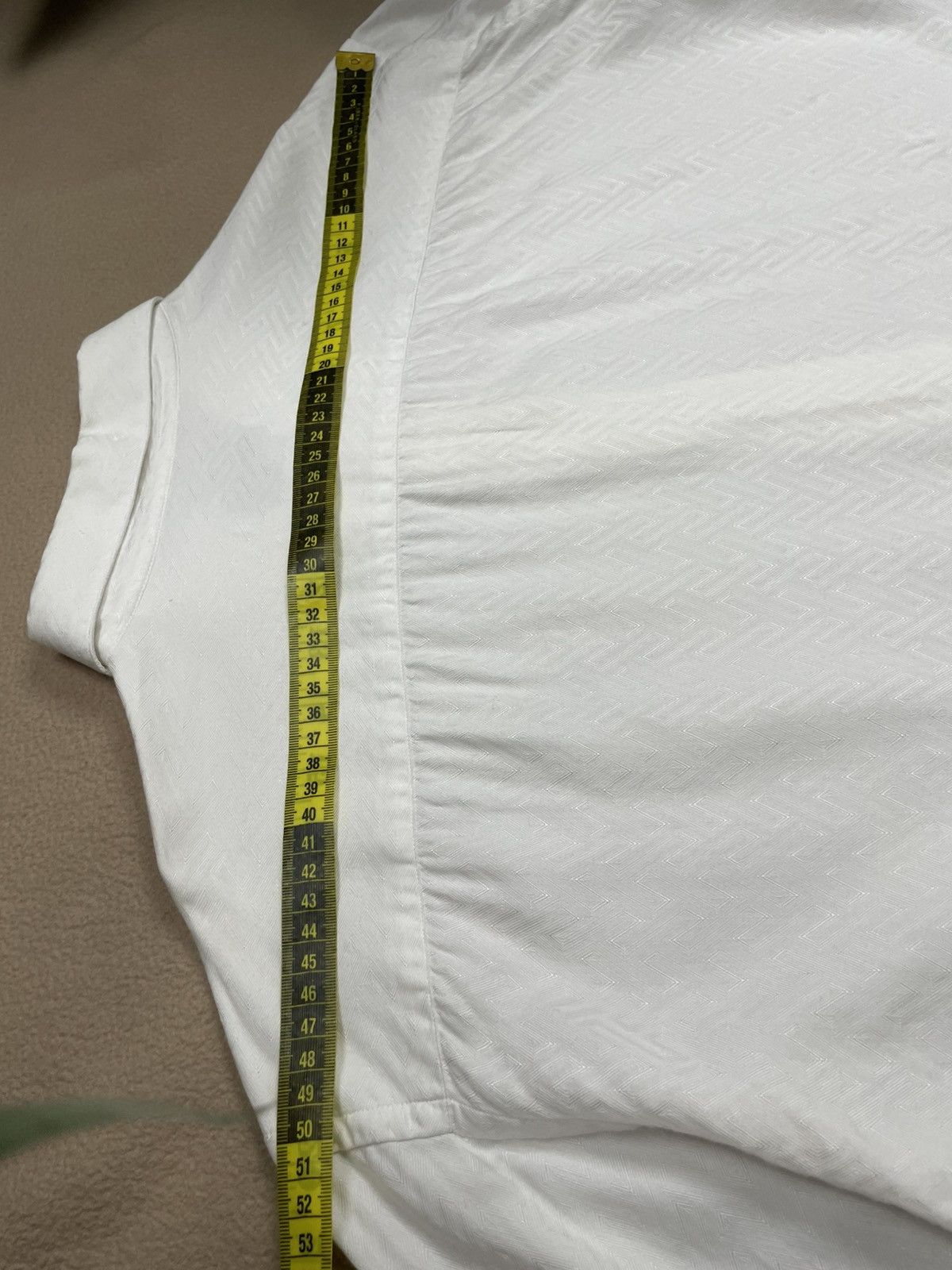 Versace Versace Collection Casual Long Sleeve Shirt Size 17/43 Size US M / EU 48-50 / 2 - 12 Thumbnail