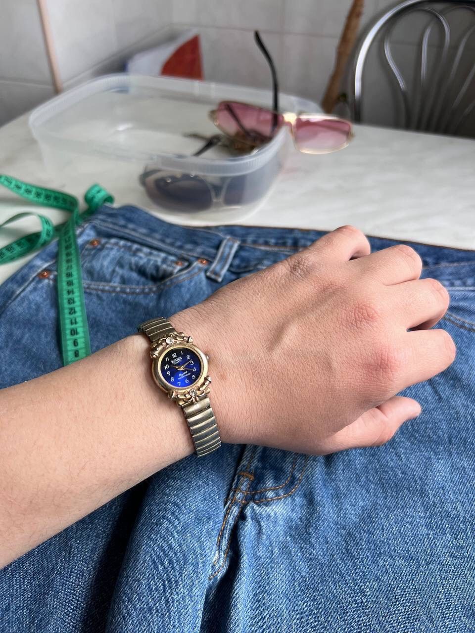 Japanese Brand × Vintage Vintage Japanese style futuristic Watch KAIDI y2k Japan 90s Size ONE SIZE - 6 Thumbnail