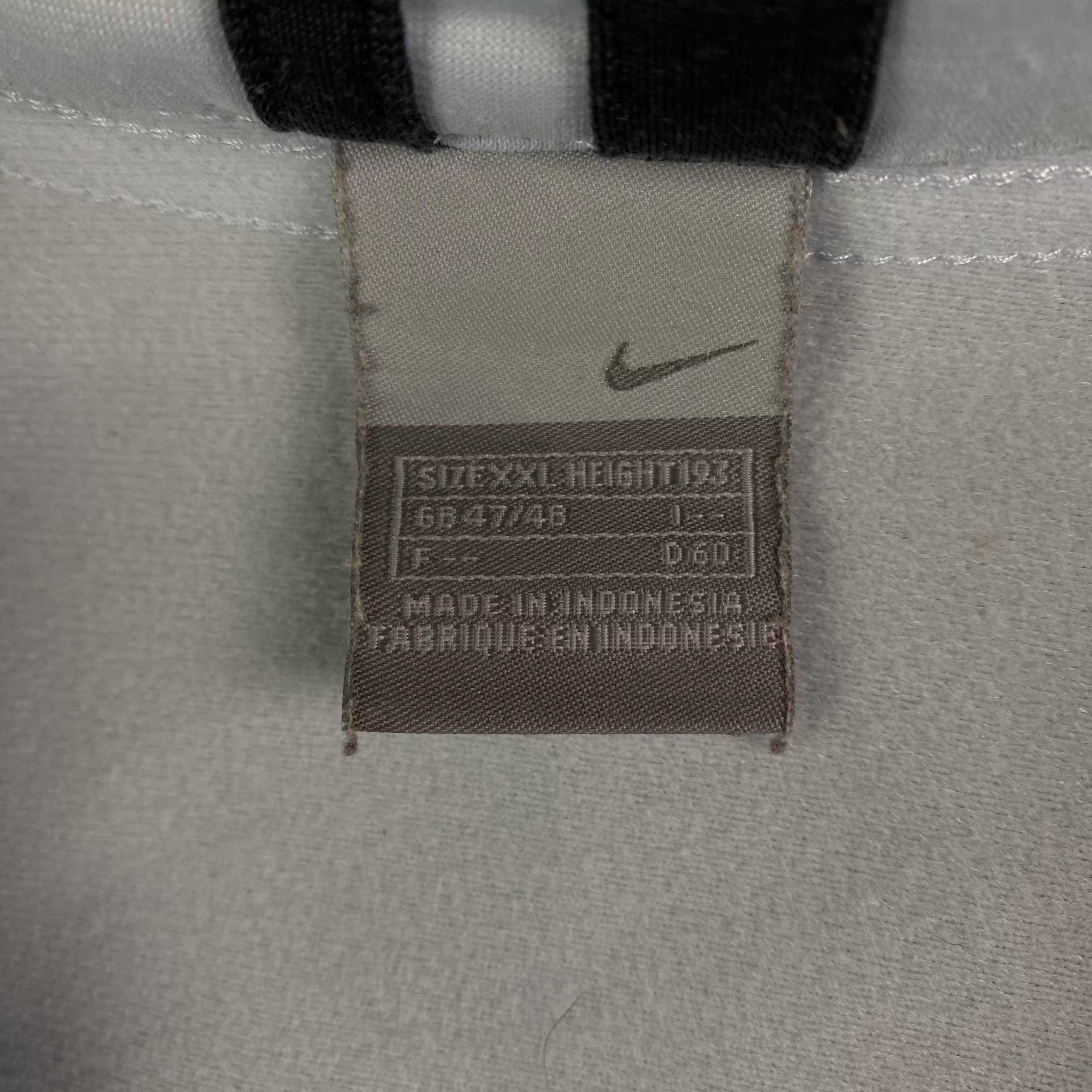 Nike × Vintage Mens Bomber Jacket Nike Vintage Size XXL/2XL Size US XXL / EU 58 / 5 - 7 Thumbnail