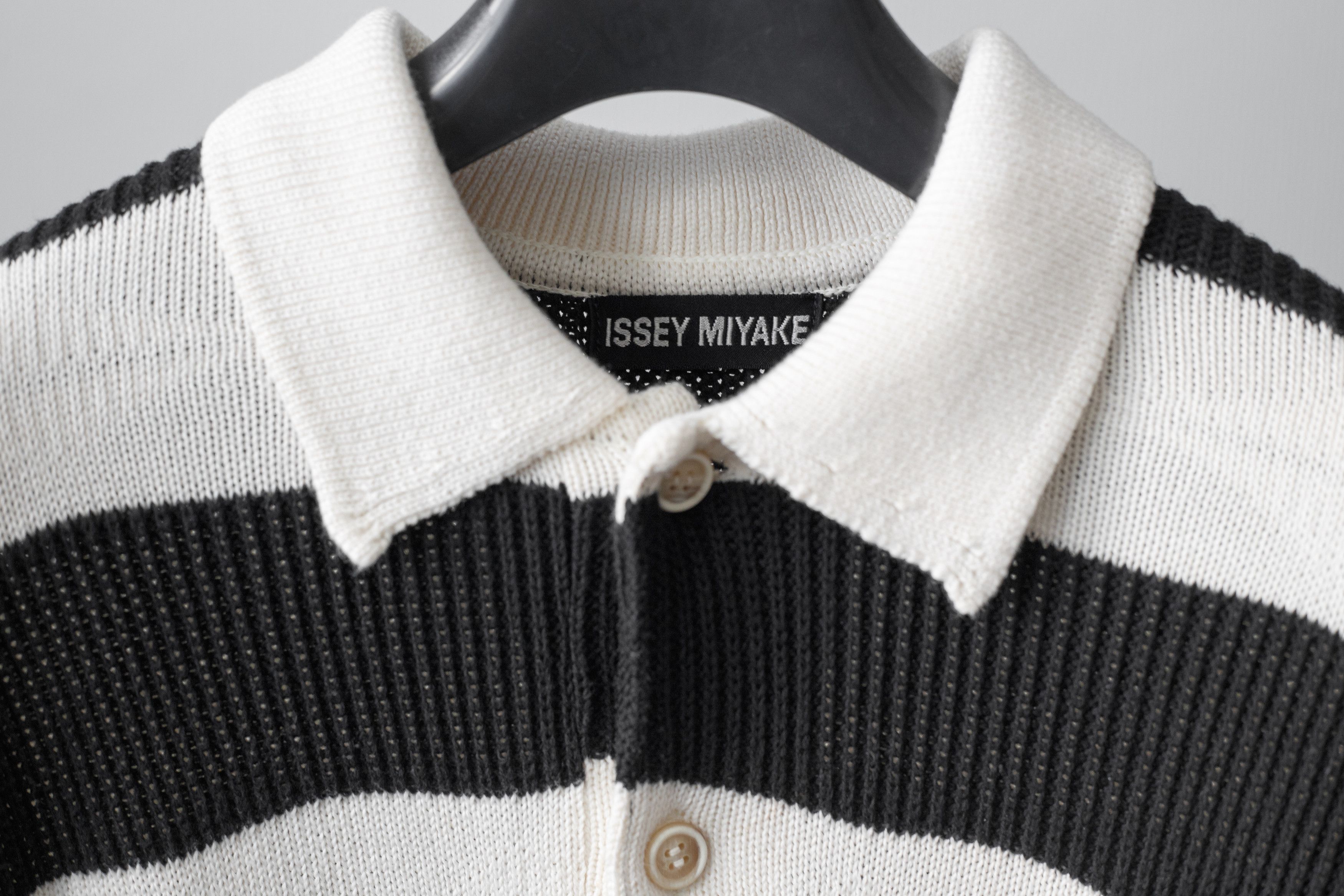 Issey Miyake 1991SS knit Size US M / EU 48-50 / 2 - 6 Thumbnail