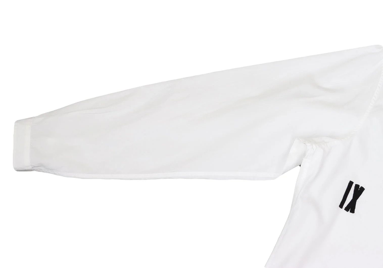 Yohji Yamamoto Yohji Yamamoto Slit Design Long Shirt Size US XL / EU 56 / 4 - 8 Thumbnail