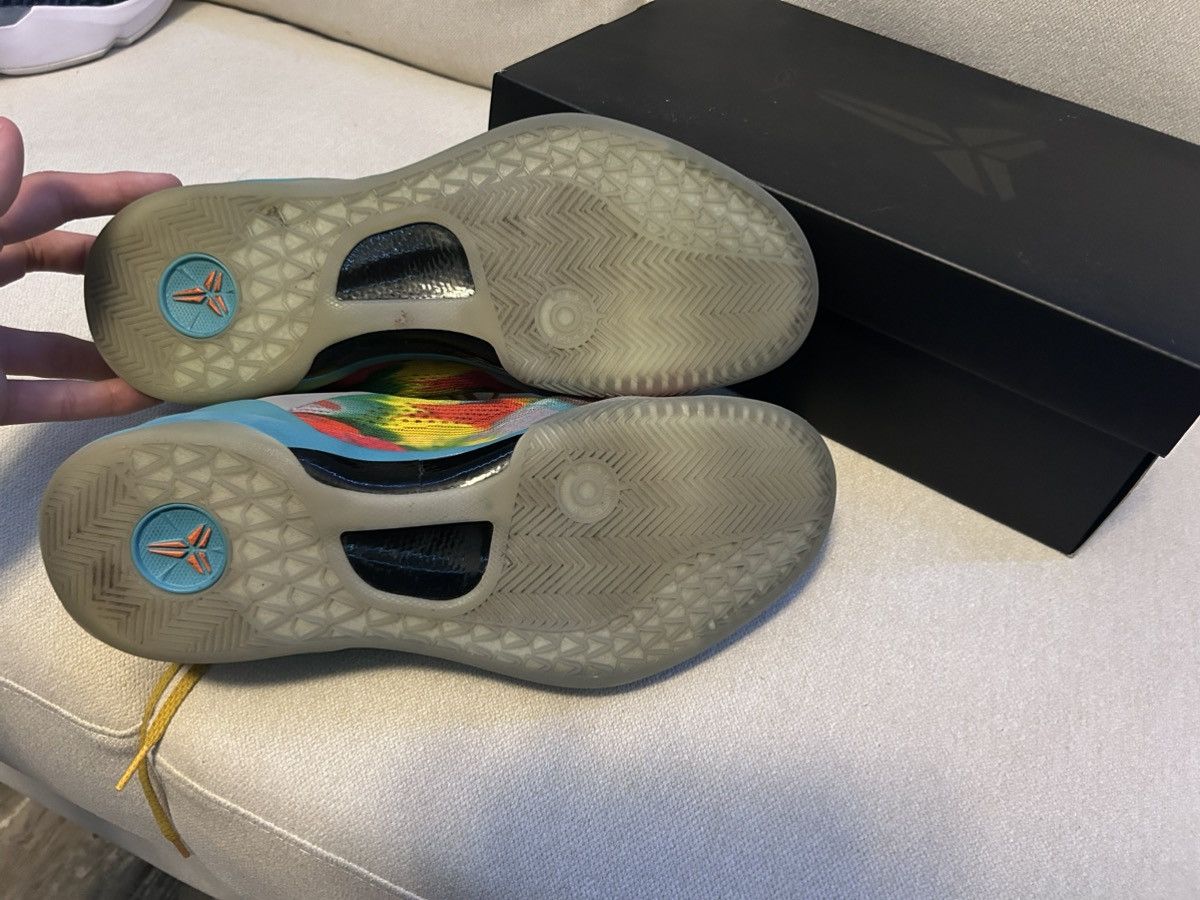 Nike Kobe Venice beach Size US 10.5 / EU 43-44 - 7 Thumbnail
