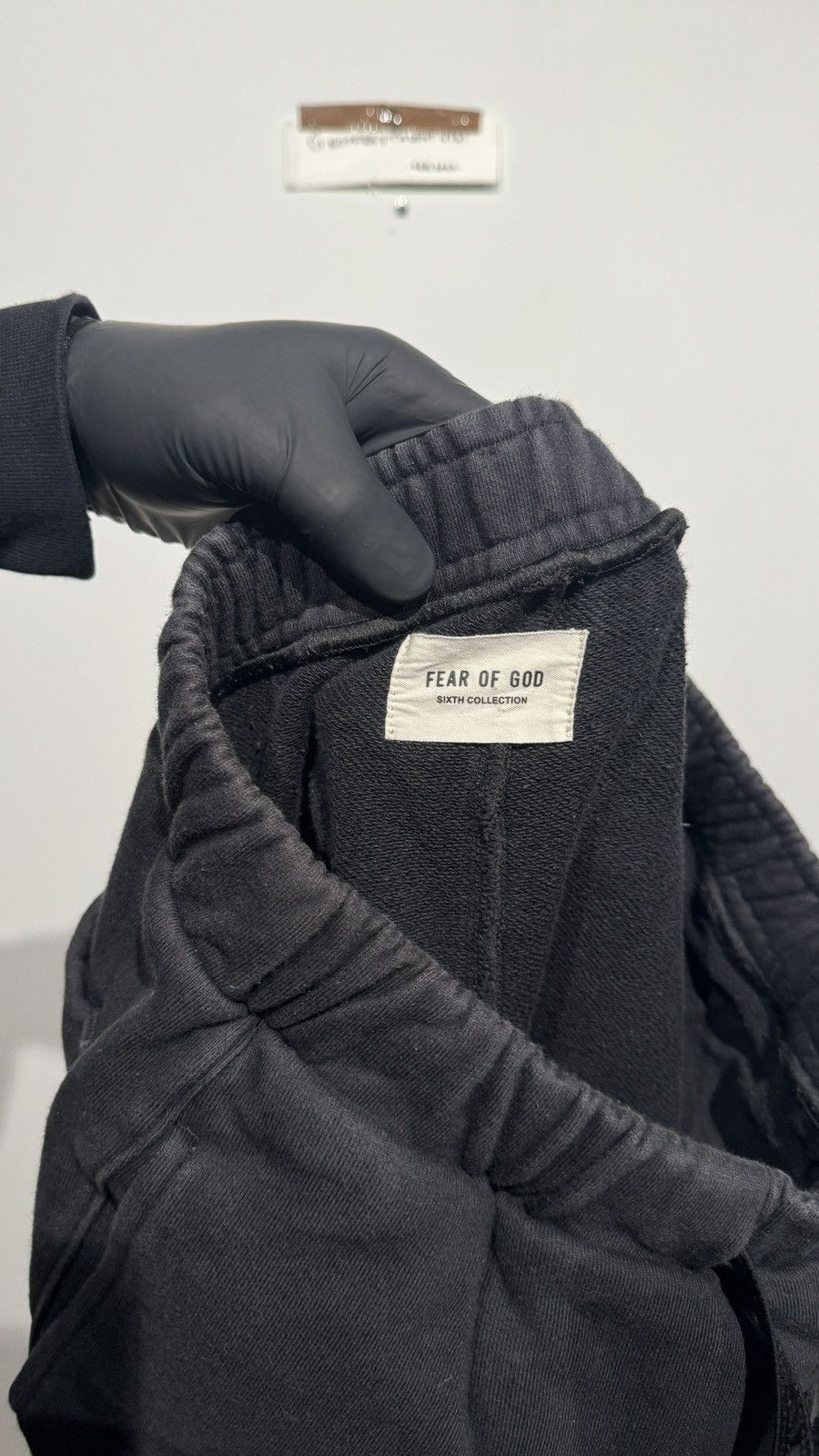 Fear of God Fear of God Sixth Collection Relaxed Core Sweatpants Size L Size US 32 / EU 48 - 4 Thumbnail