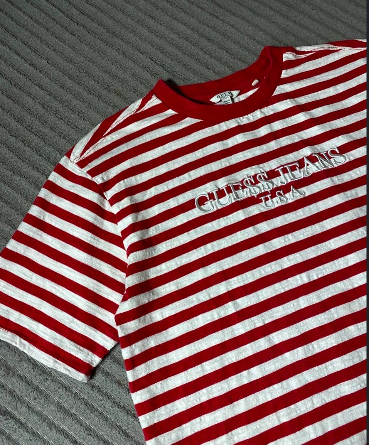 Guess guess asap rocky tee men Size US M / EU 48-50 / 2 - 2 Thumbnail