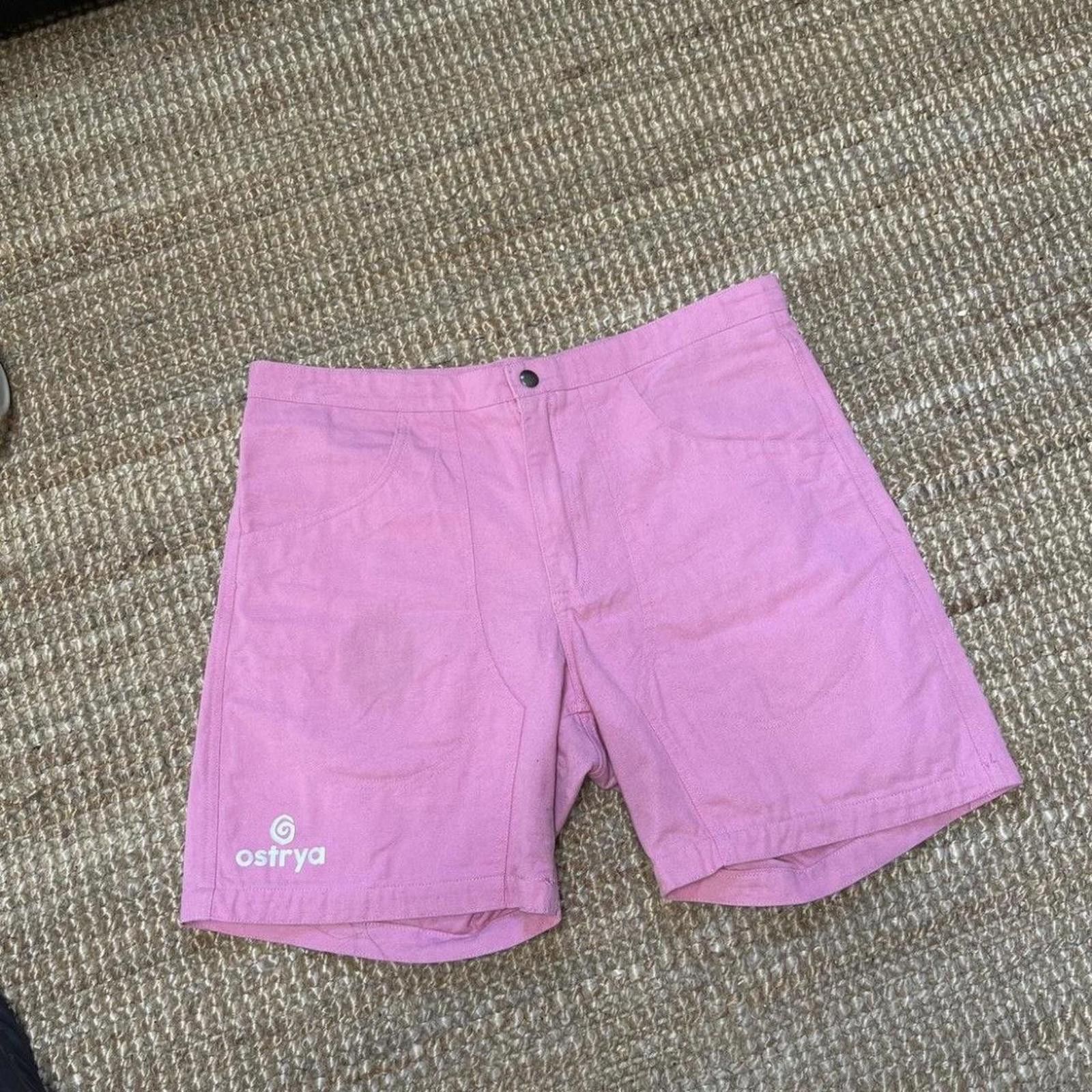 Ostrya Ostrya Equipment Sample Shorts Size 26" / US 2 / IT 38 - 1 Thumbnail