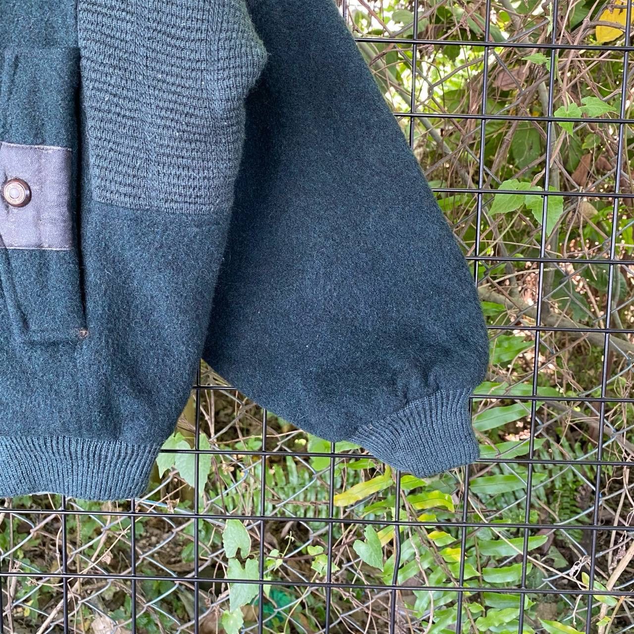 Designer × Vintage Vtg Gulk Sport Pour Homme Style Jacket Size US L / EU 52-54 / 3 - 5 Thumbnail