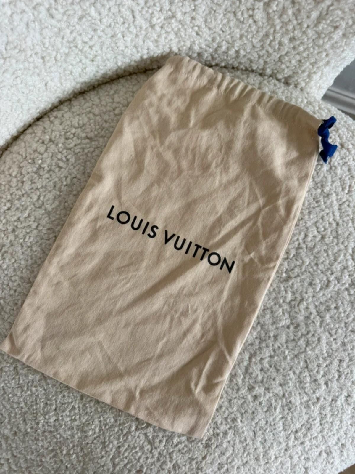 Louis Vuitton Louis Vuitton Denim Monogram Kitten Heel Mules Size US 8 / IT 38 - 8 Thumbnail