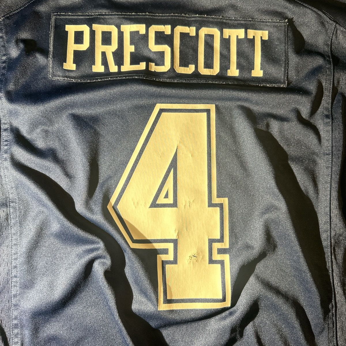 Nike Cowboys jerseys Prescott #4 Size US XL / EU 56 / 4 - 6 Thumbnail
