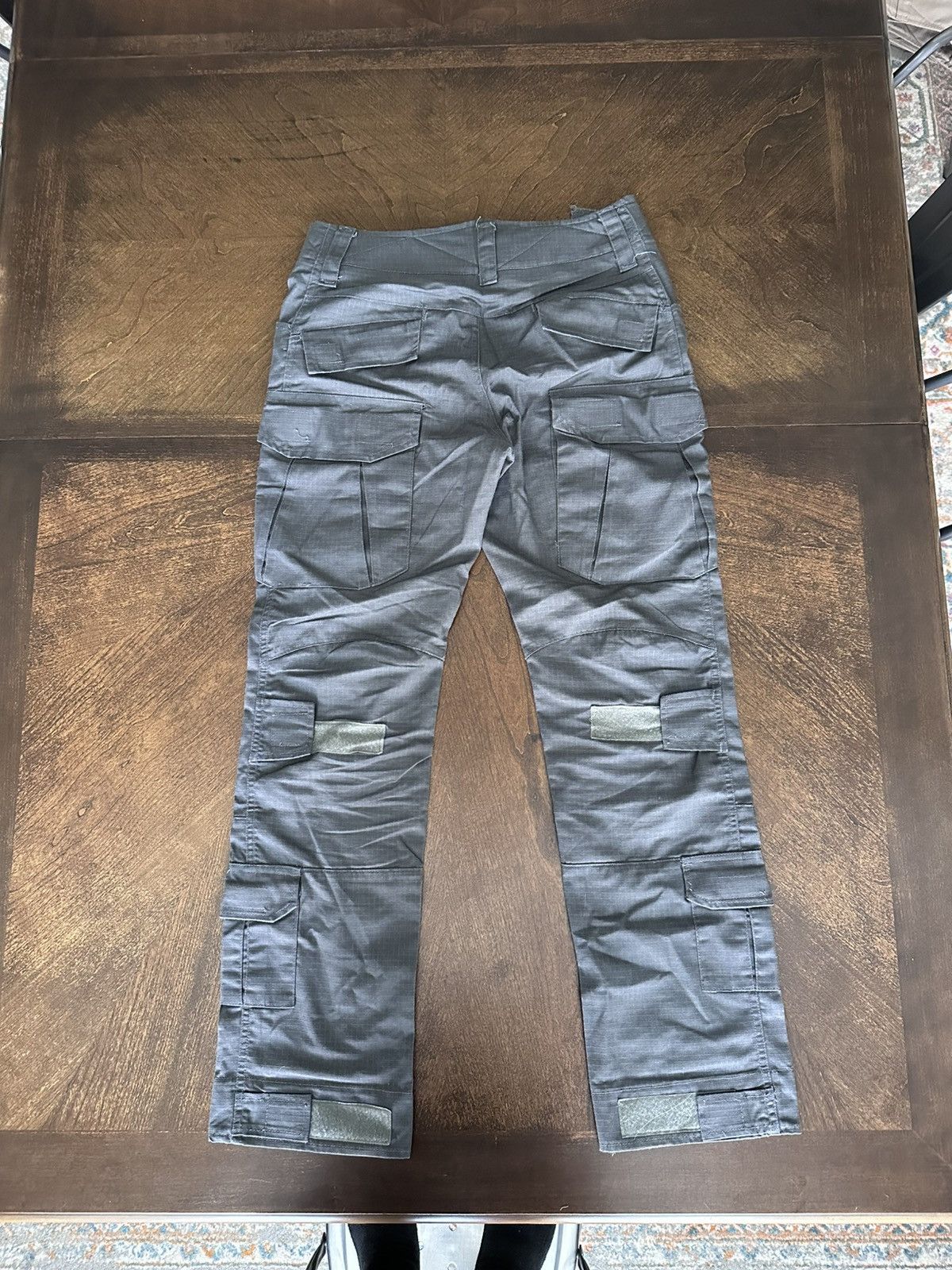 Other Undercover style Japanese Cargo Pants Size US 30 / EU 46 - 2 Thumbnail