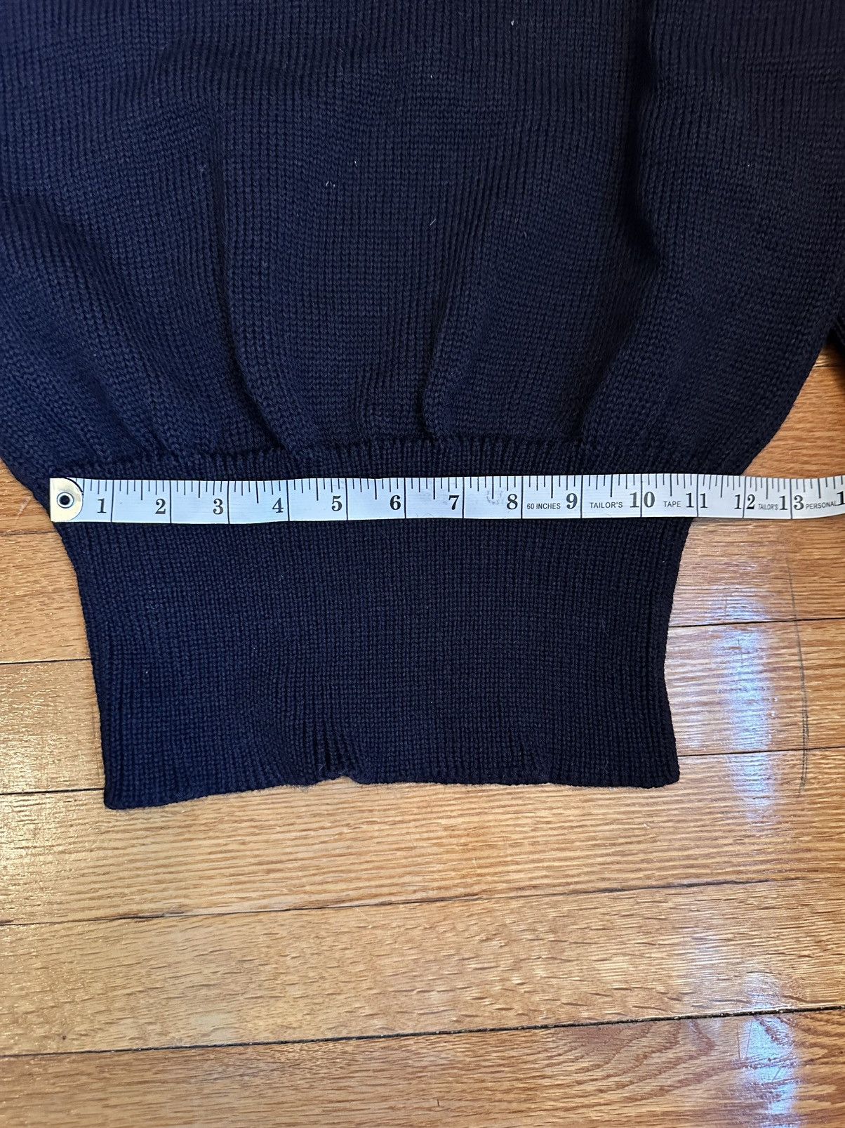 North Sea Clothing North Sea Clothing Expedition Shawl Collar Sweater Navy NWOT Size US M / EU 48-50 / 2 - 7 Thumbnail