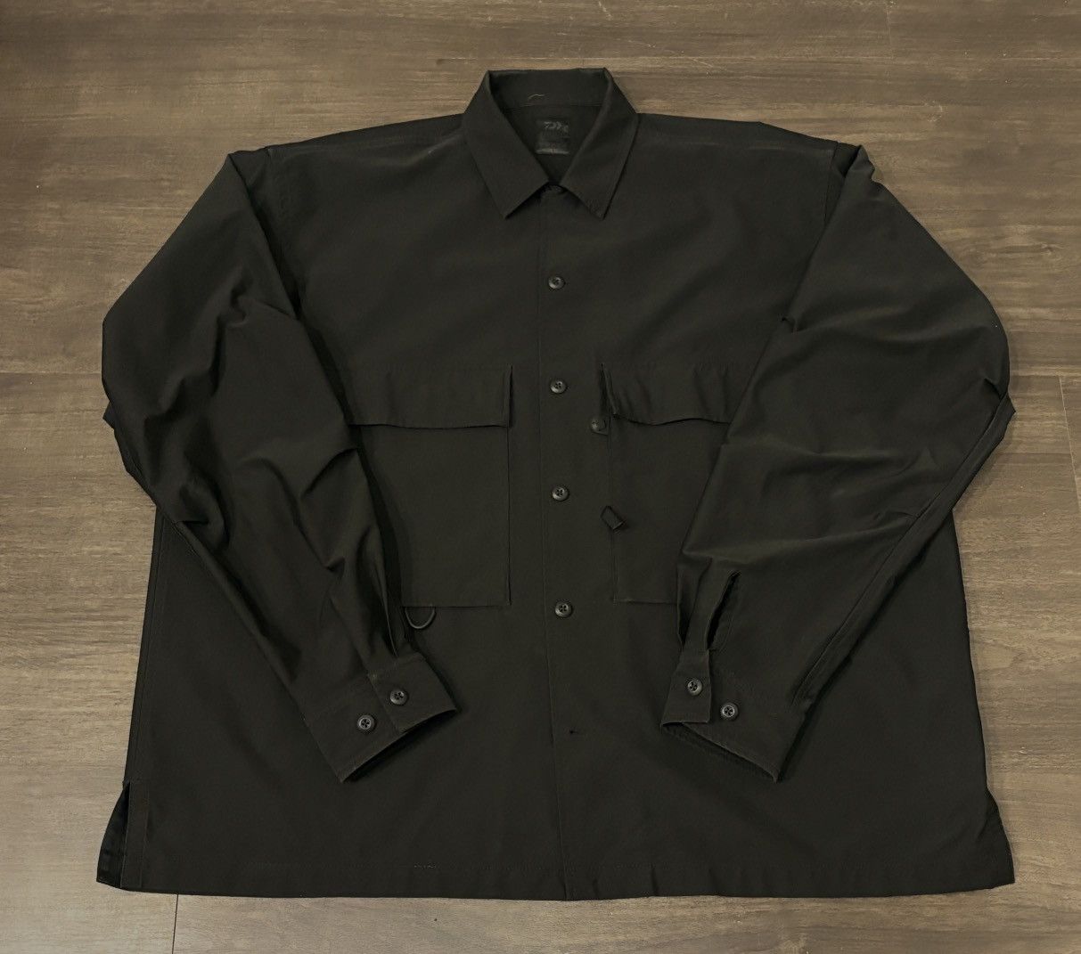 DAIWA × Japanese Brand Daiwa Pier39 shirts (BJ-56021) Size US L / EU 52-54 / 3 - 1 Thumbnail