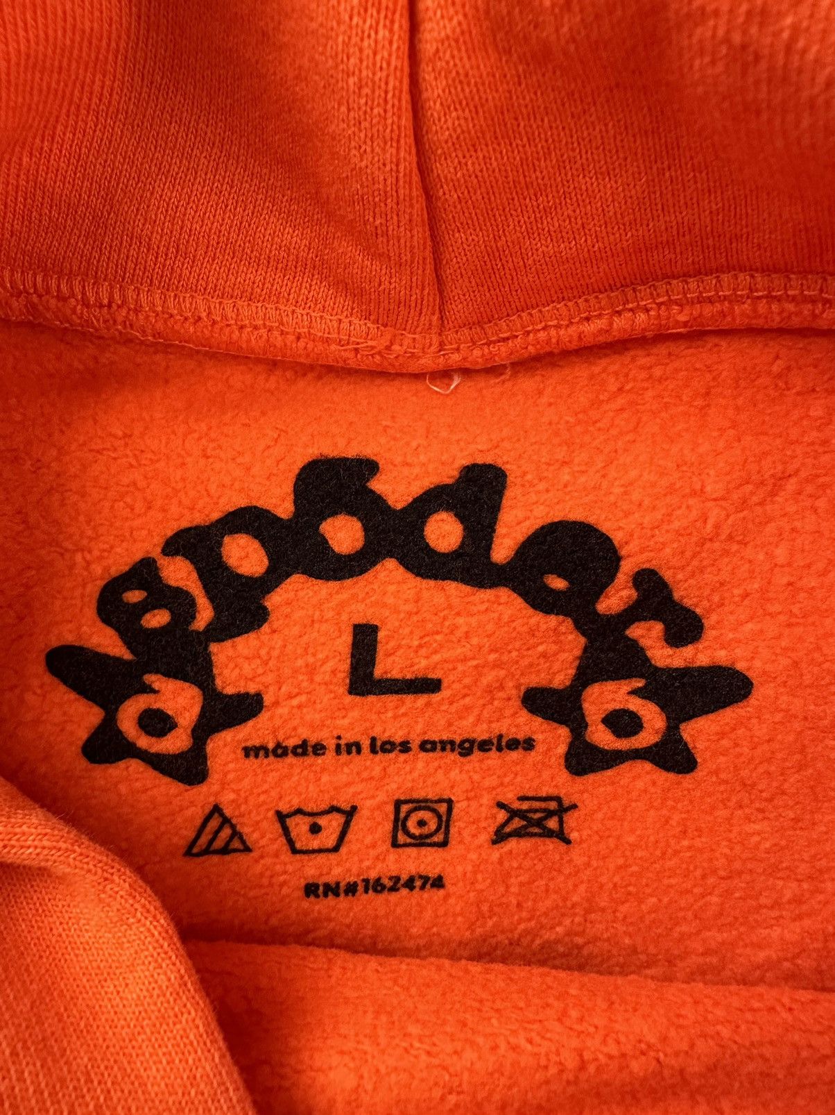 Sp5der Sp5der Legacy Hoodie Size US L / EU 52-54 / 3 - 4 Thumbnail