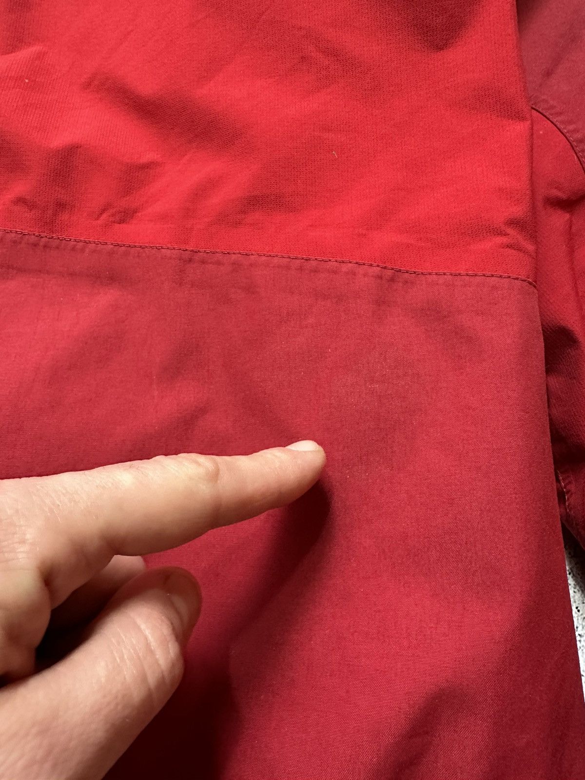 Goretex × Patagonia Vintage Patagonia Gore Tex jacket Size US M / EU 48-50 / 2 - 23 Thumbnail