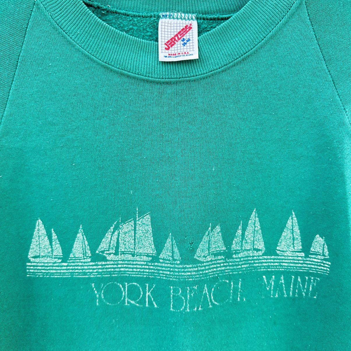 Vintage York beach vintage early 80s Size US S / EU 44-46 / 1 - 2 Thumbnail