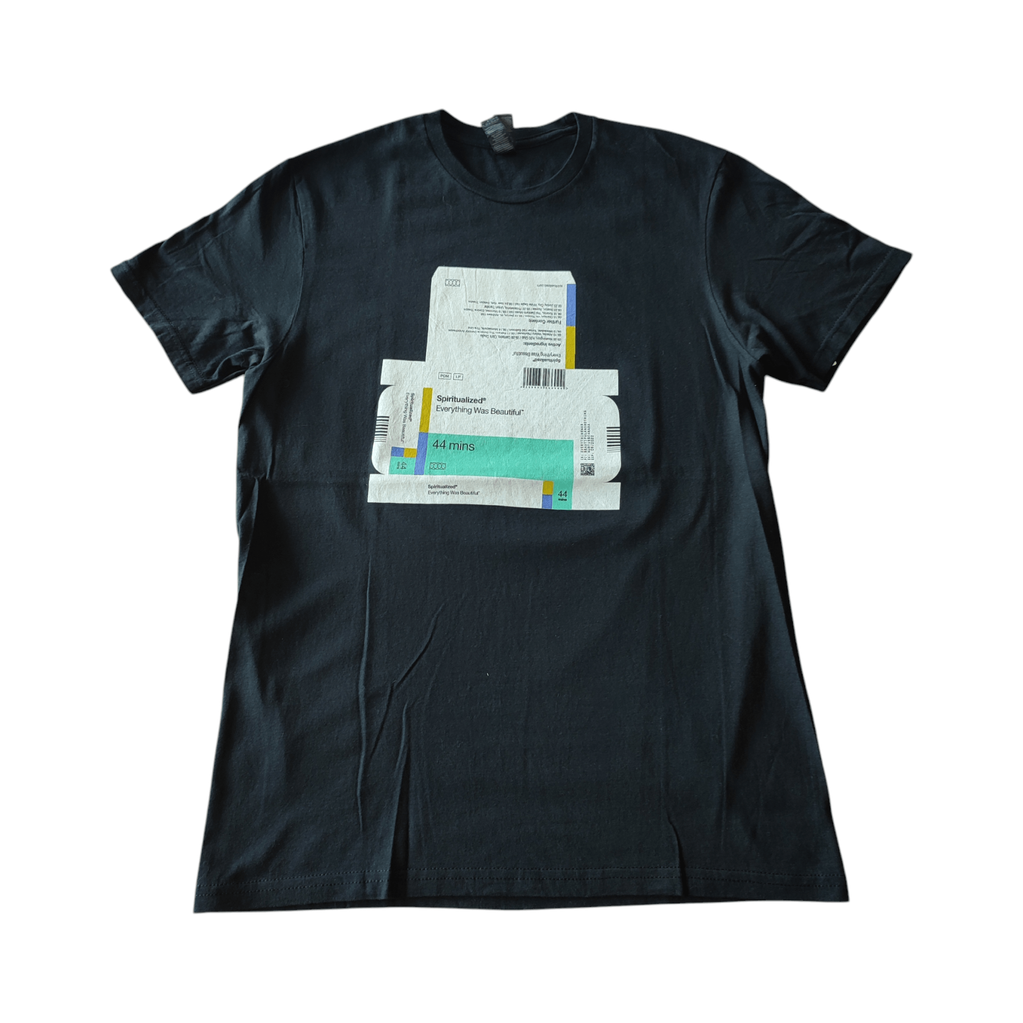 Band Tees × Vintage Spiritualized T-shirt Size US M / EU 48-50 / 2 - 1 Thumbnail