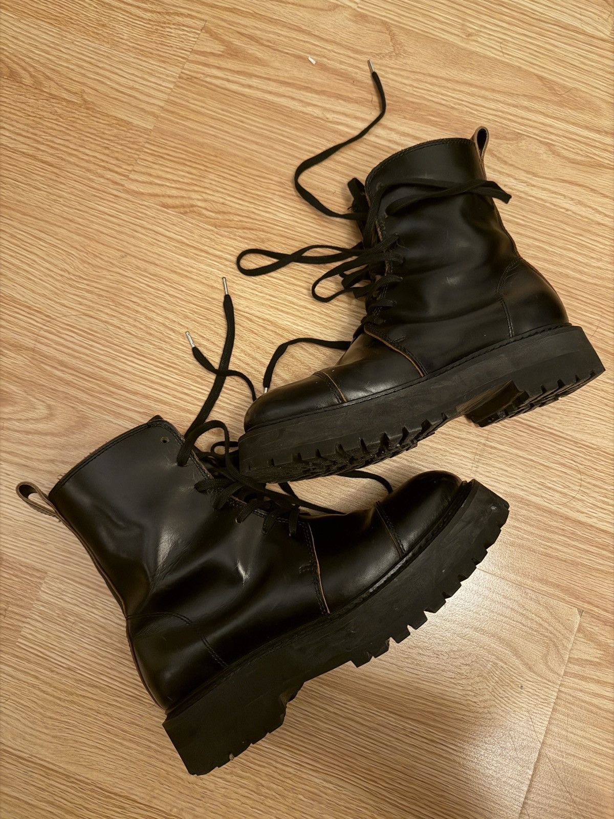 Somar Somar grunt boot Size US 7 / EU 40 - 1 Thumbnail