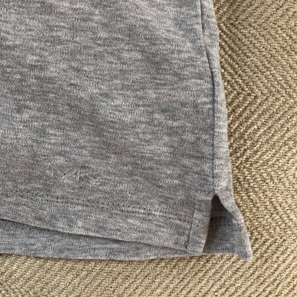 Michael Kors Michael Kors Golf Shirt Polo Grey White Edge M Size US M / EU 48-50 / 2 - 5 Thumbnail