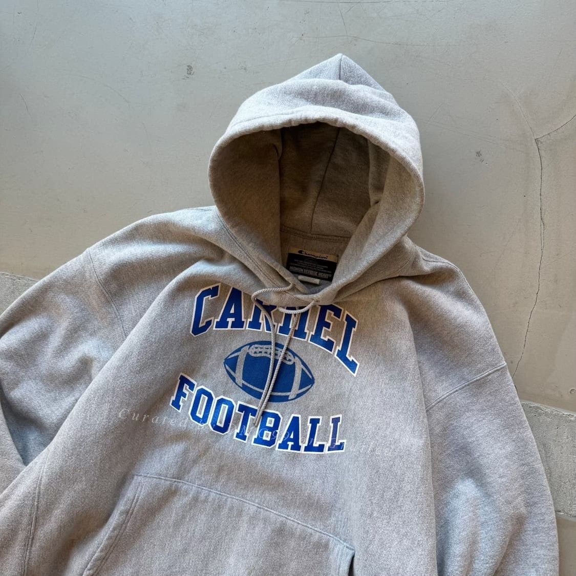 Champion Champion Vintage Sweatshirt Size US M / EU 48-50 / 2 - 1 Thumbnail