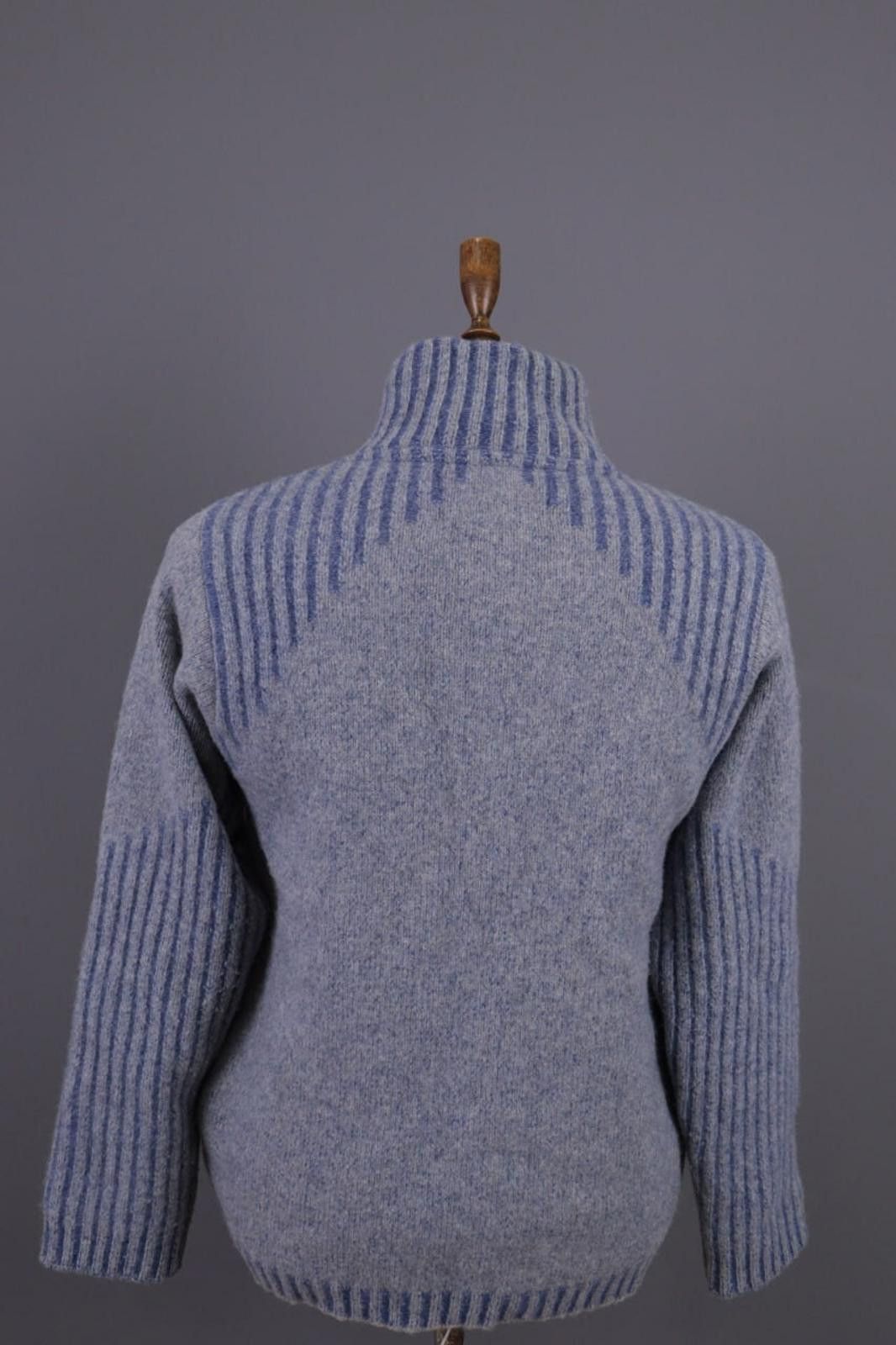 Johnstons Of Elgin Vintage Johnsotns Of Elgin Zipped Sweater Jacket Size S Size US S / EU 44-46 / 1 - 11 Thumbnail