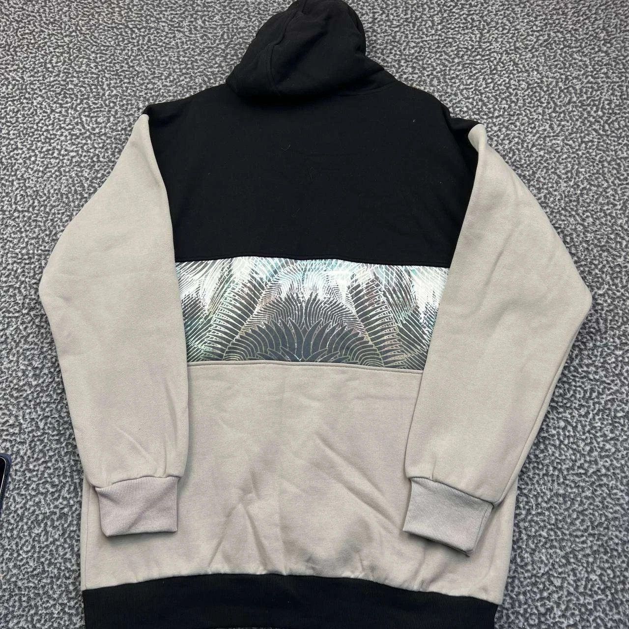 Grassroots California Grassroots California Hoodie Fleece Lined Pullover Cotton XL Size US XL / EU 56 / 4 - 2 Thumbnail