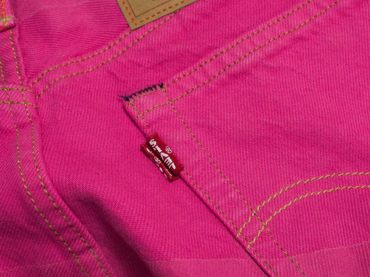 Heron Preston × Levi's Heron Preston x Levi’s denim Size 26" / US 2 / IT 38 - 18 Thumbnail