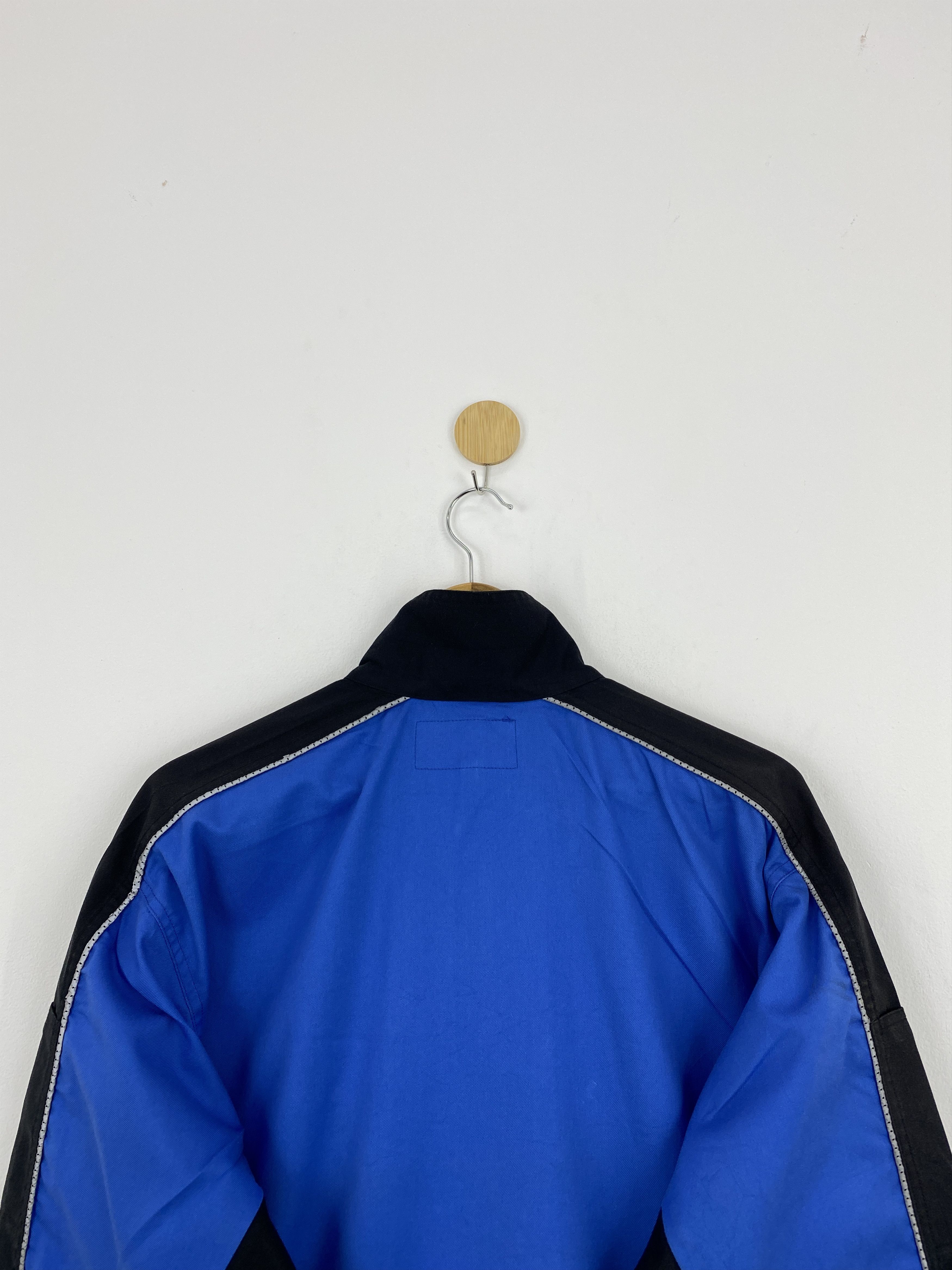 Other Vintage Andare Schietti Yoshikawa Worker Denim Jacket J1741 Size US XXL / EU 58 / 5 - 4 Thumbnail