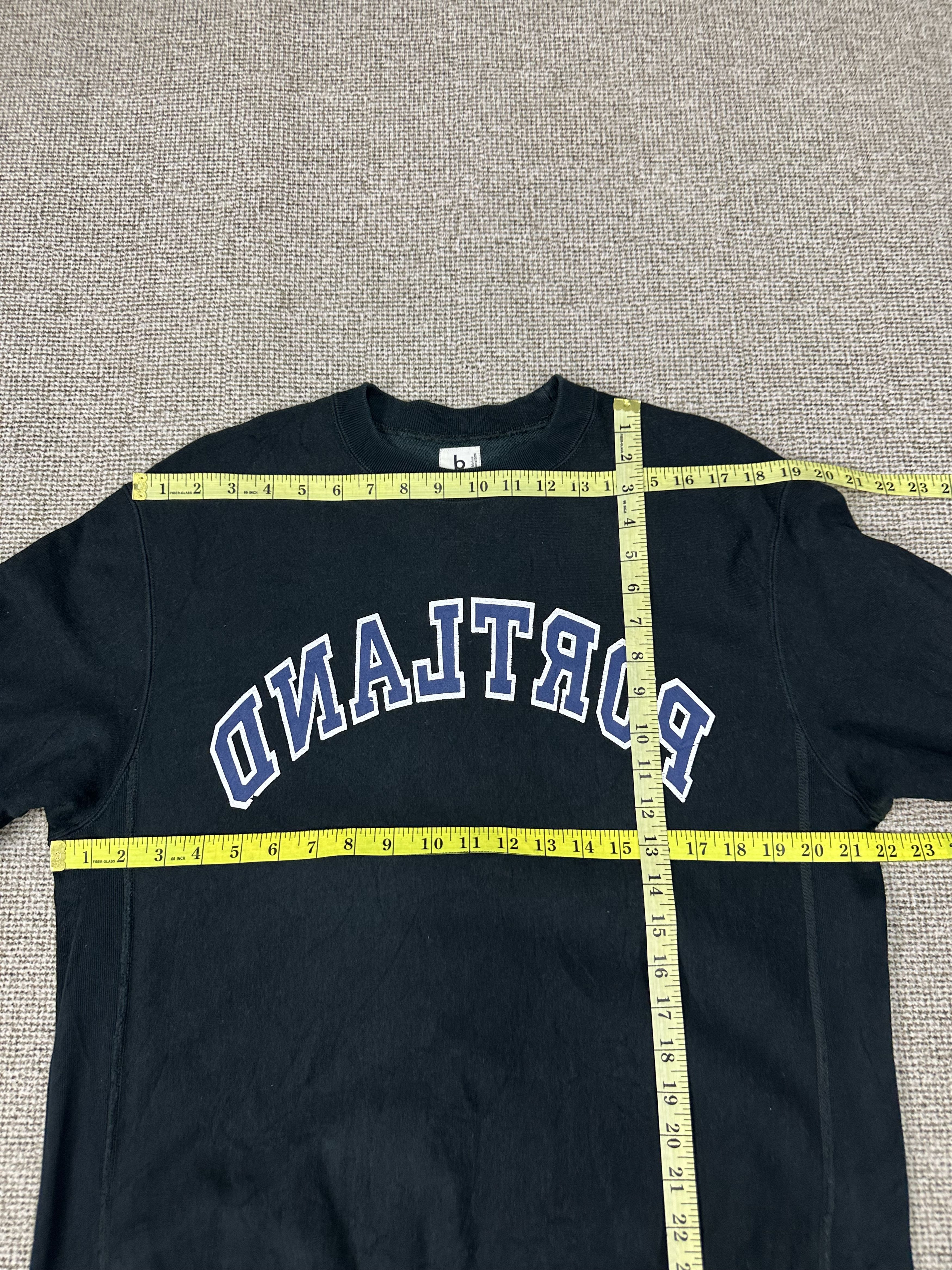 blurhms Blurhms Rootstook X Adam Et Rope Portland Crewneck Z446 Size US L / EU 52-54 / 3 - 5 Thumbnail