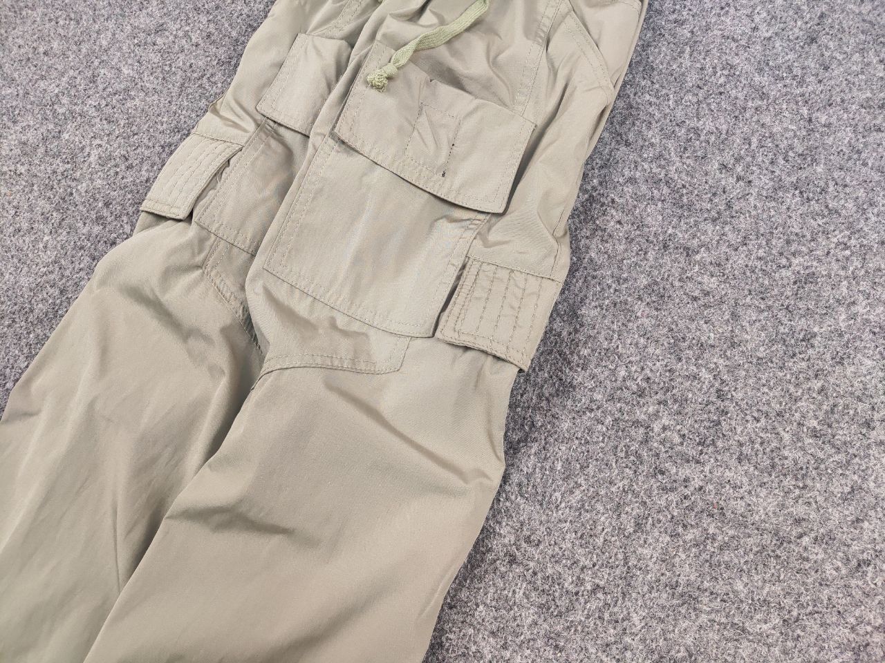 Jaded London Jaded London Stone relaxed fit Multi pocket cargo Zip Pants Size US 32 / EU 48 - 6 Thumbnail