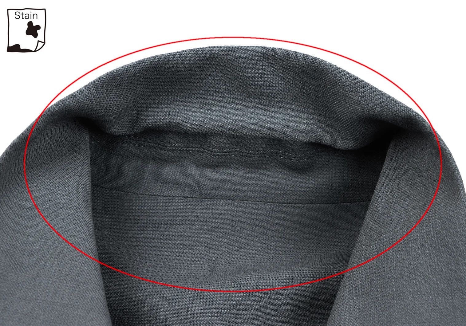 Jean Paul Gaultier Wool Double Breasted Jacket in Gray Size 48 Size US M / EU 48-50 / 2 - 6 Thumbnail