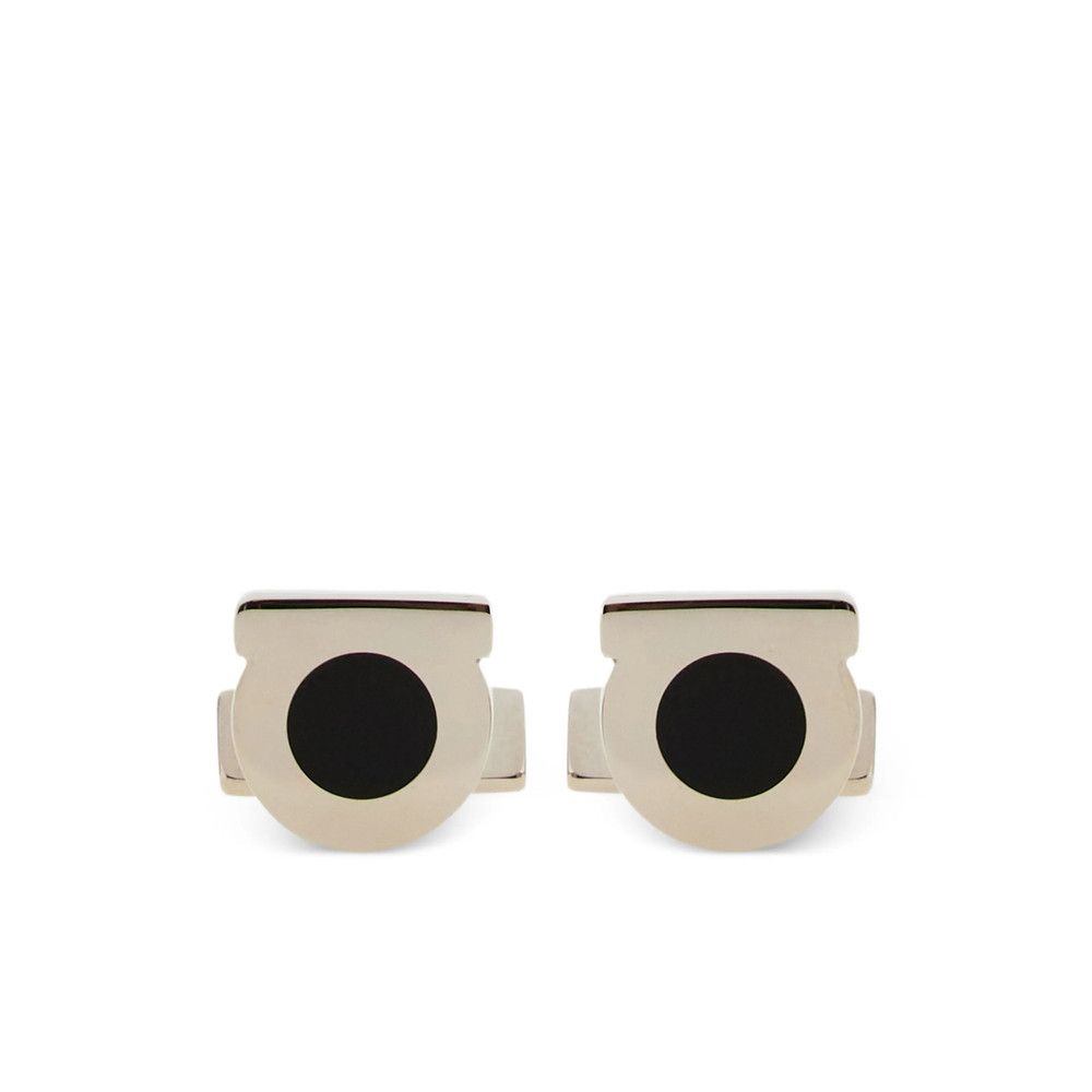 Ferragamo SILVER Cufflinks